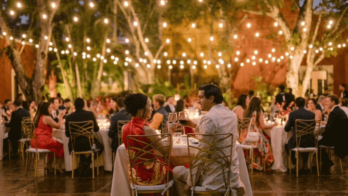 Boda mexicana: tradición y destino en un solo lugar