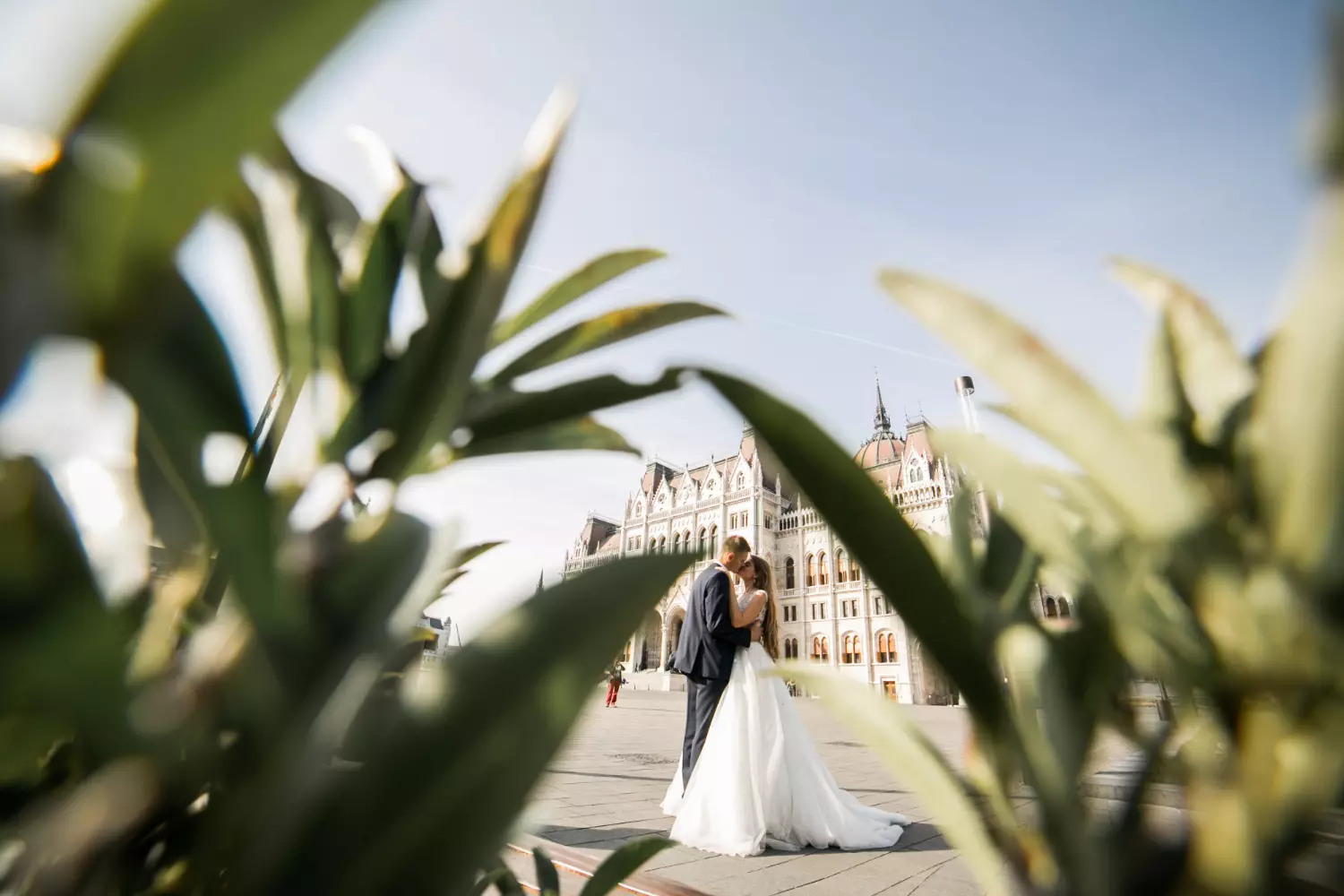 La boda destino en un lugar exótico