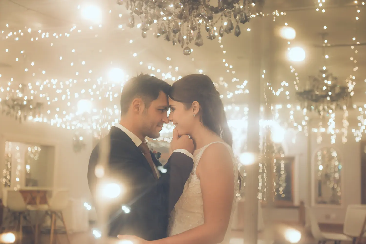 Las relajantes bodas Boho