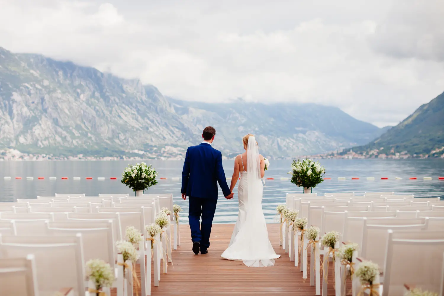 Los paquetes de bodas