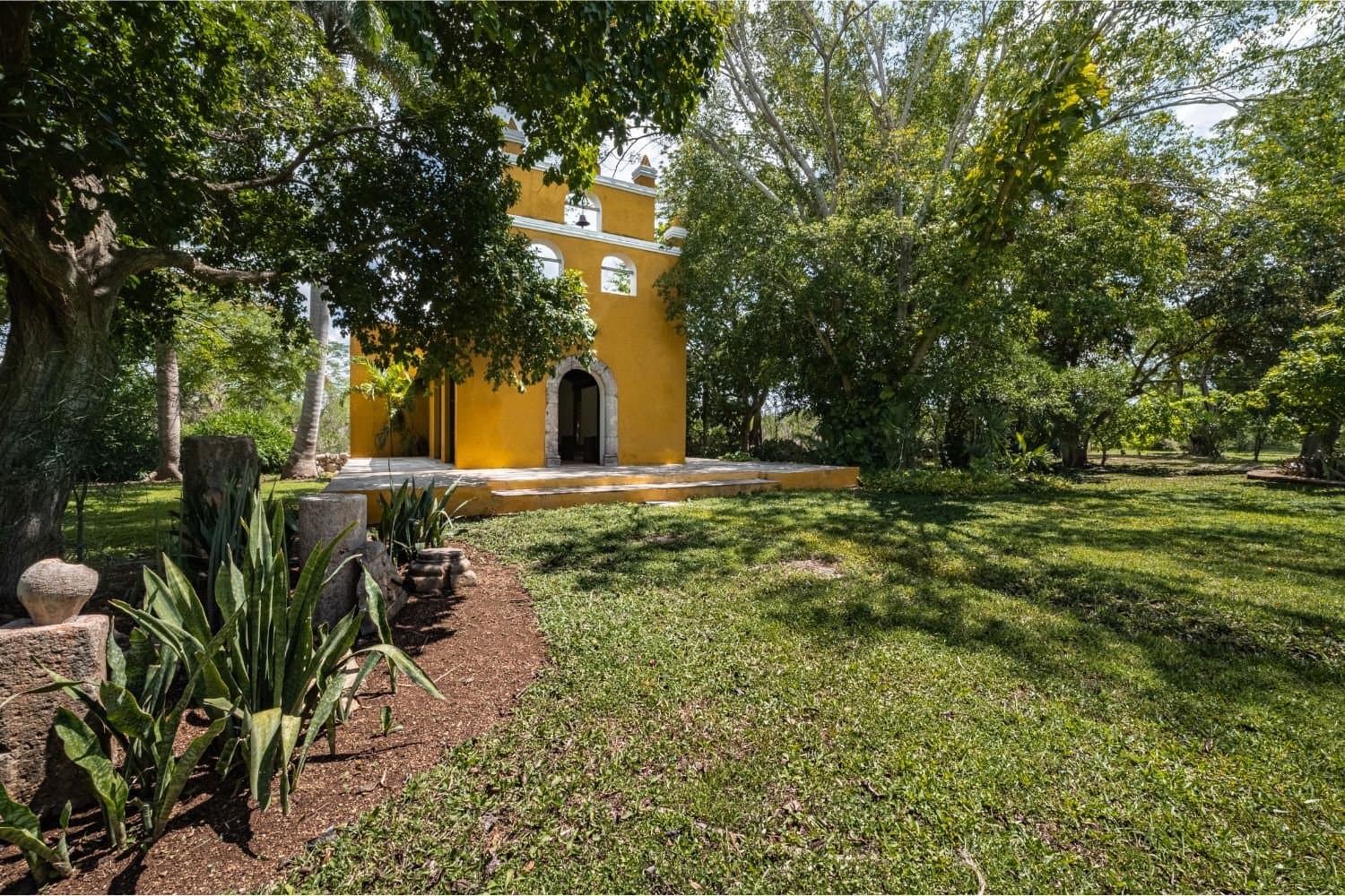Las bodas religiosas en hacienda