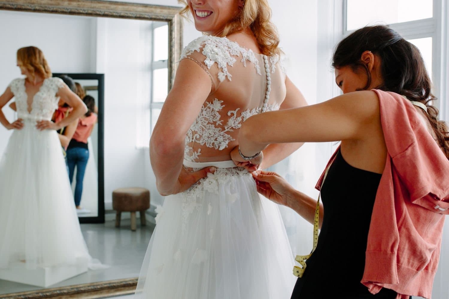 Bridal Dresser