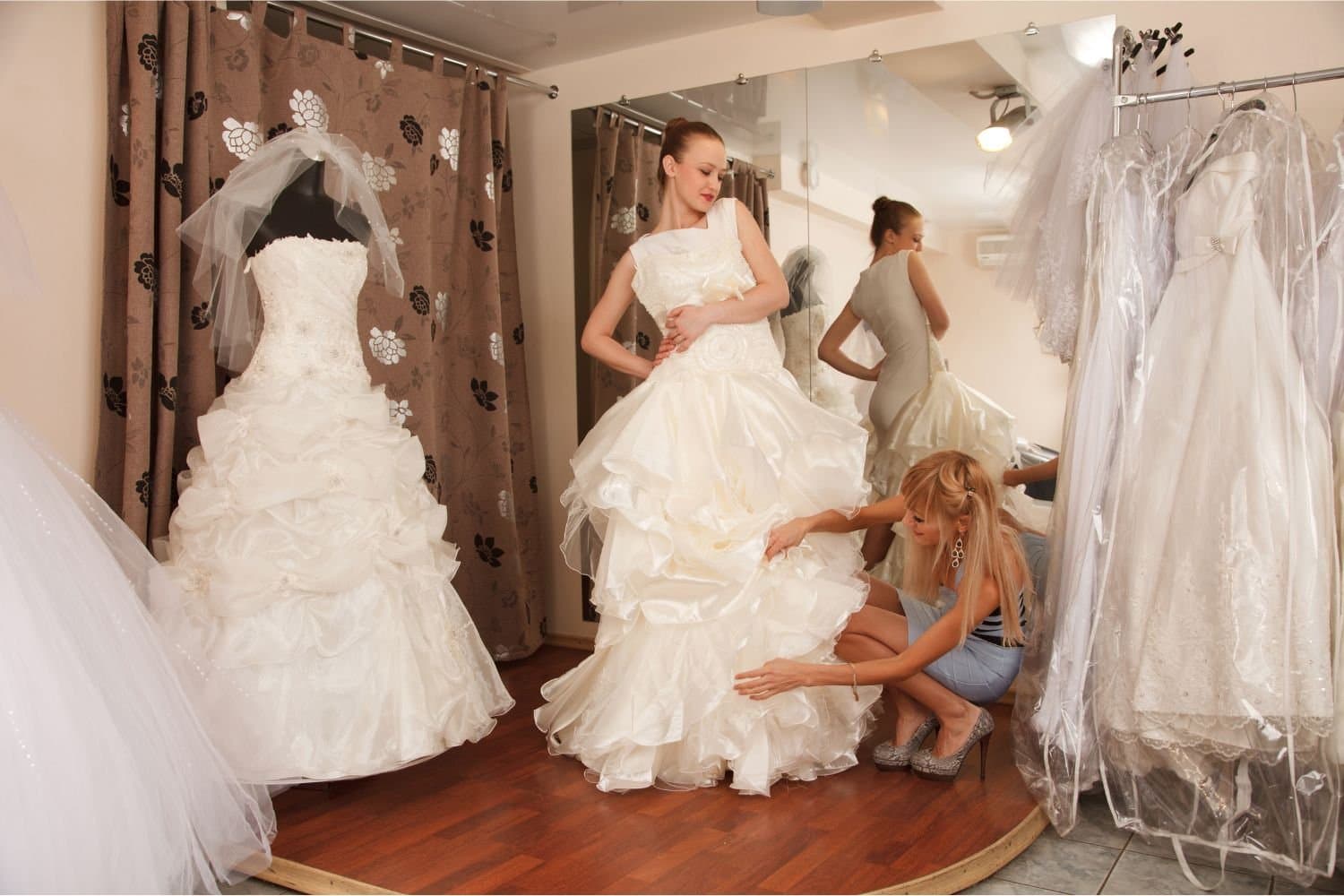 El Bustle, más allá de la moda