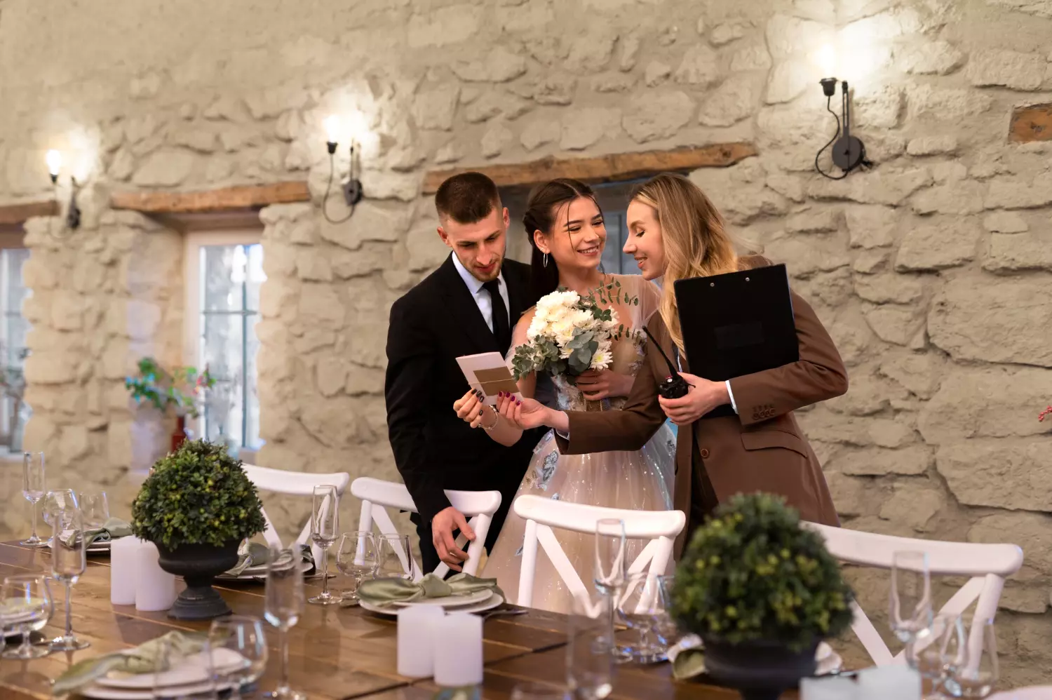Los estilos de boda perfectos para ti