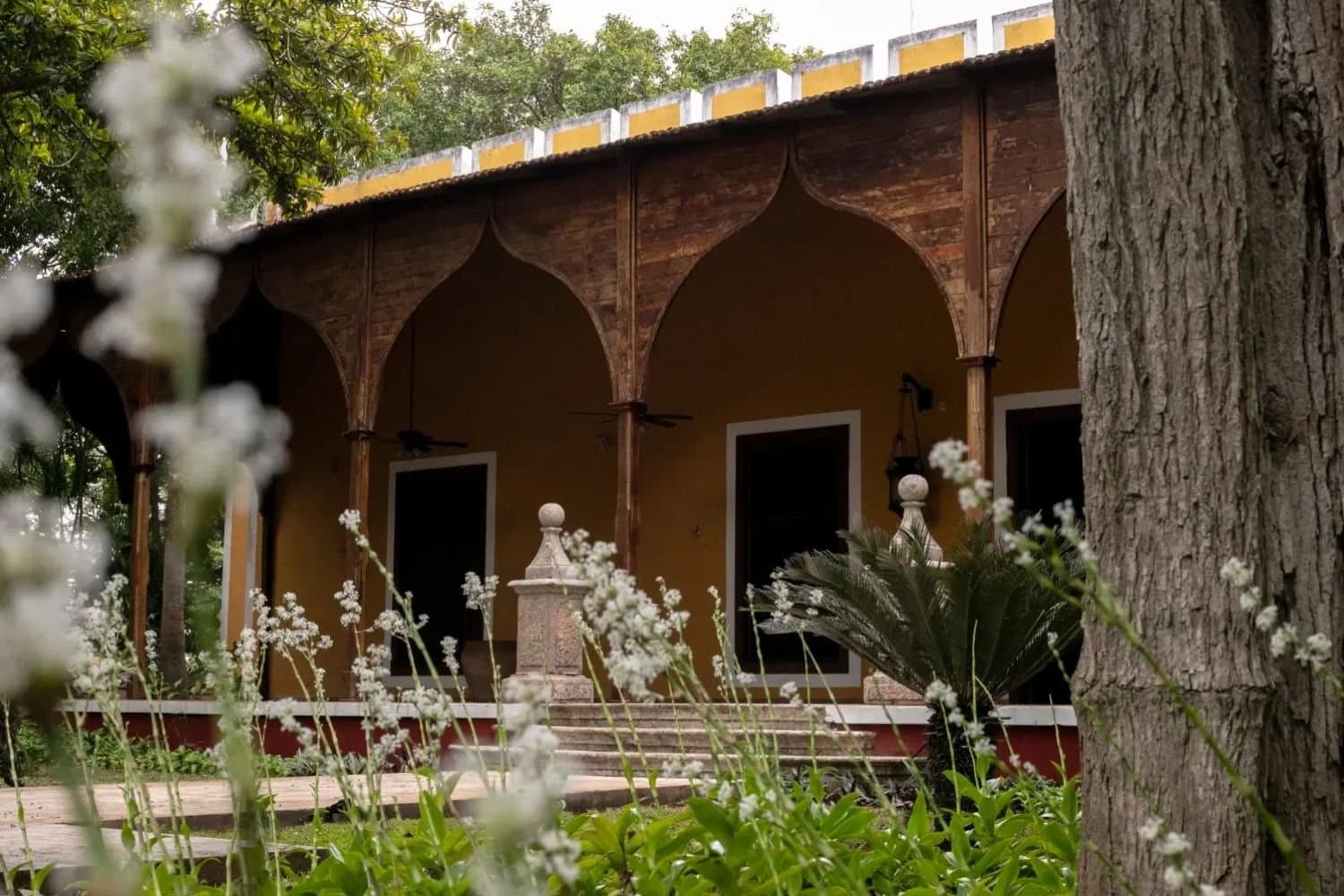 Hacienda Chuntuac, ideal para bodas en Mérida