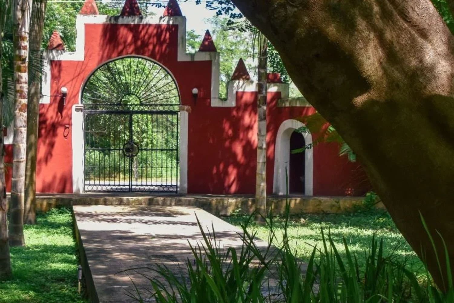 La historia de las haciendas en Mérida