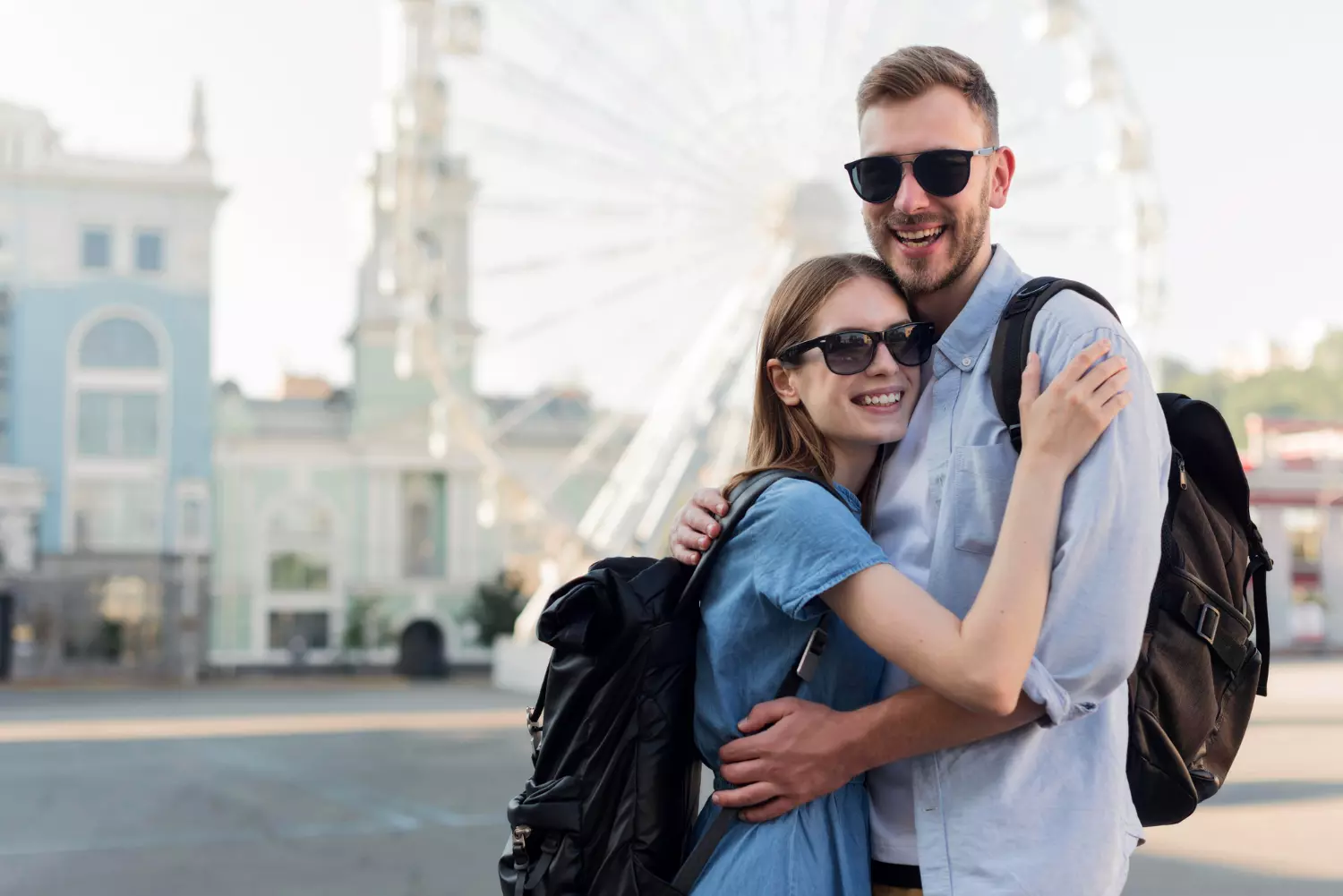 La magia de los viajes en pareja