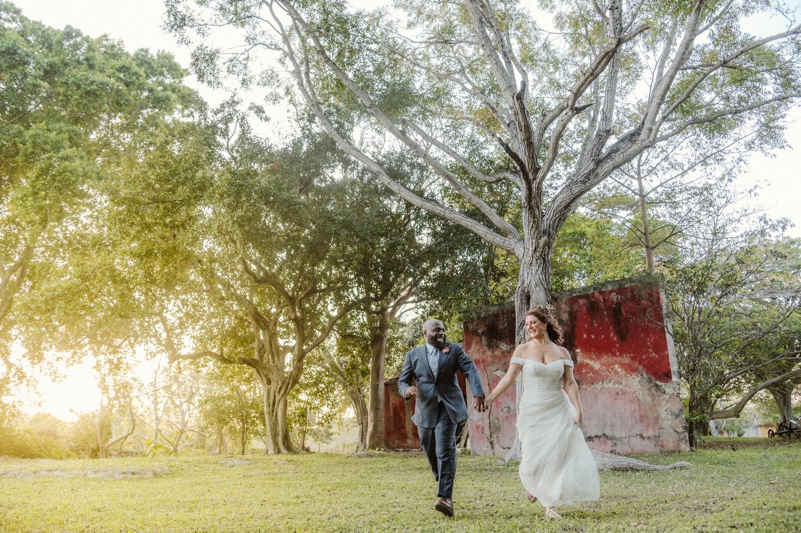 Bodas en un jardín: elegancia natural para celebrar