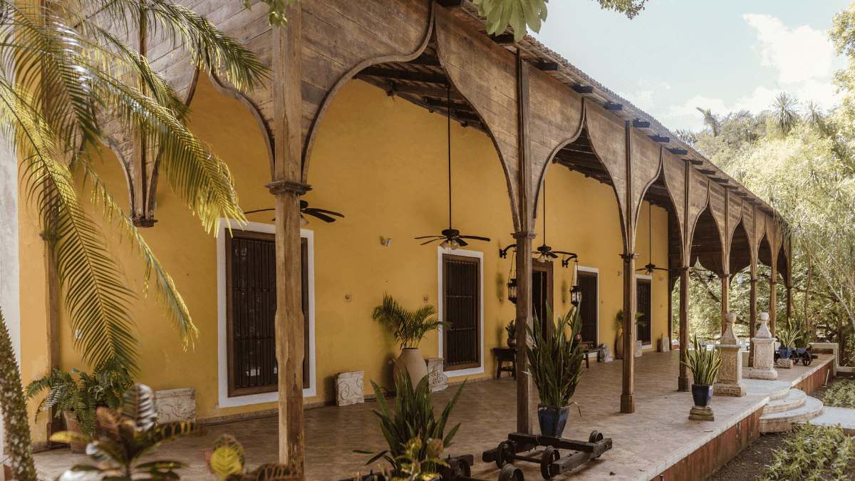 Patrimonio cultural de Yucatán: arte y legado