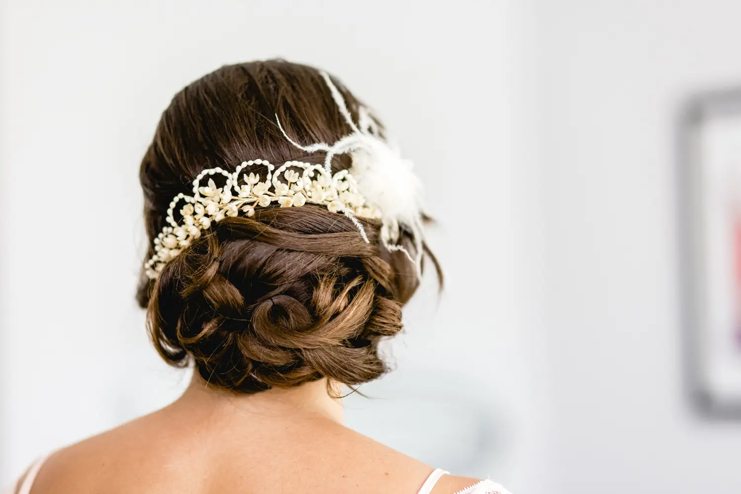Los mejores peinados de novia