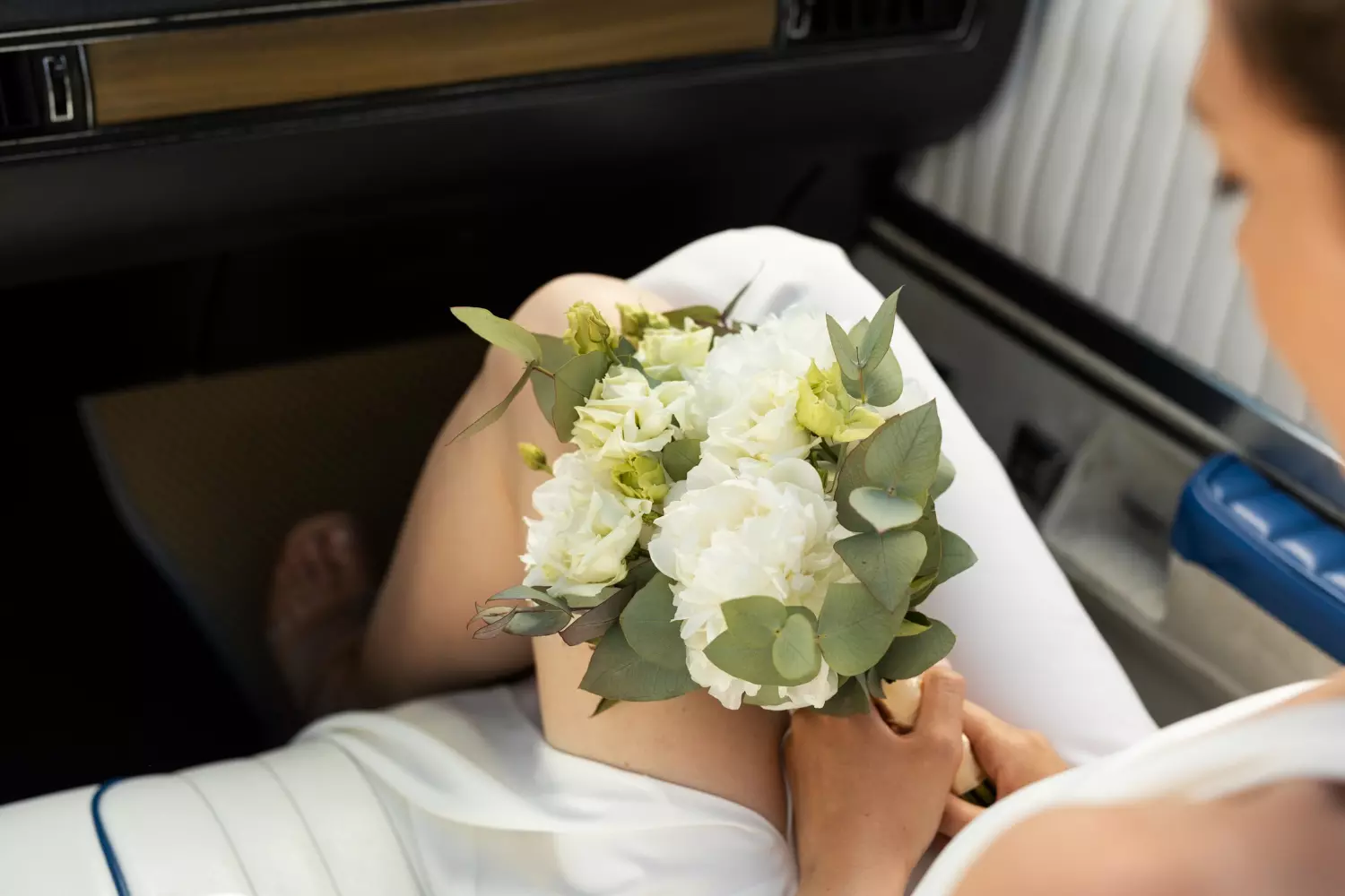 El lenguaje secreto del ramo de novia