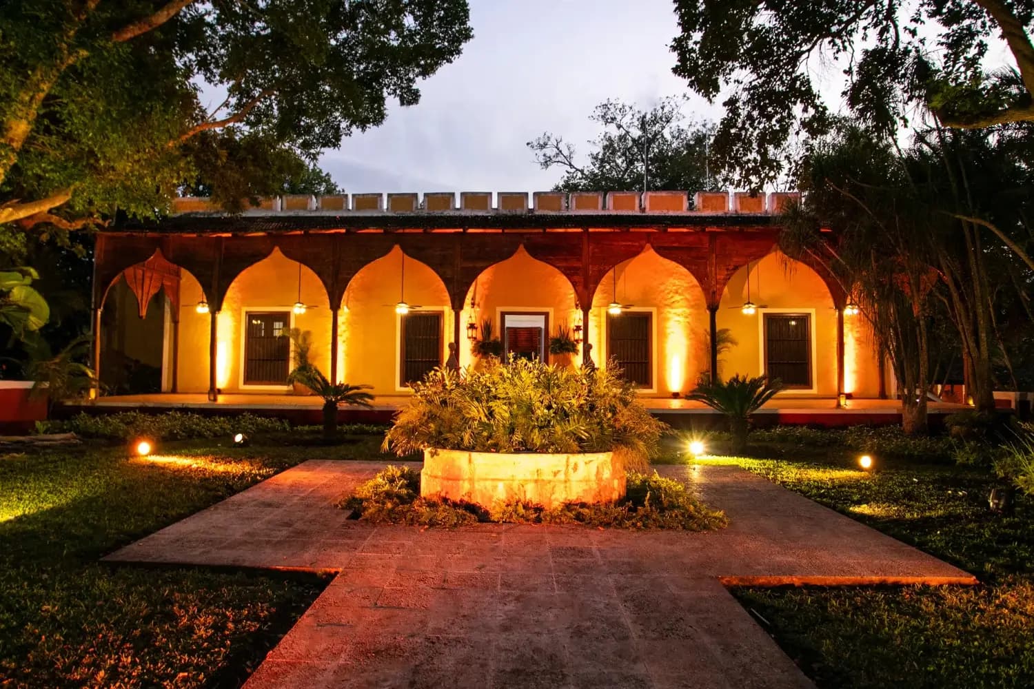 Haciendas en Yucatán para bodas fascinantes
