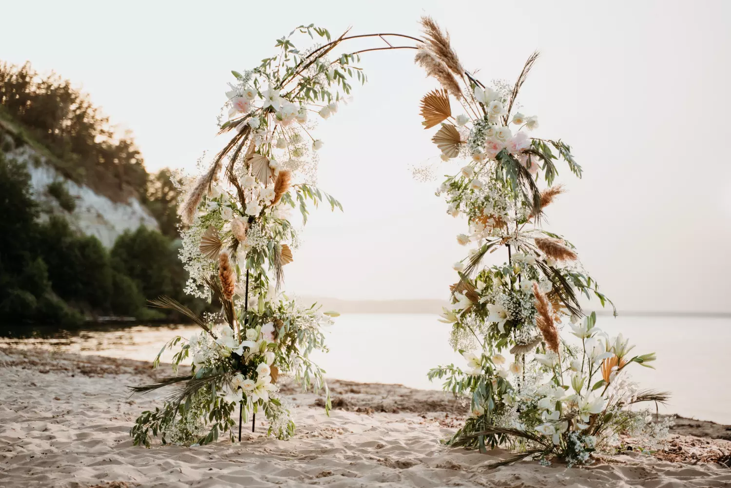 Ideas para una boda hippie