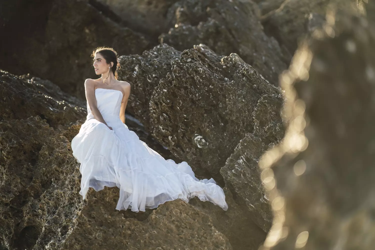 Colores y diseños de vestidos para una boda