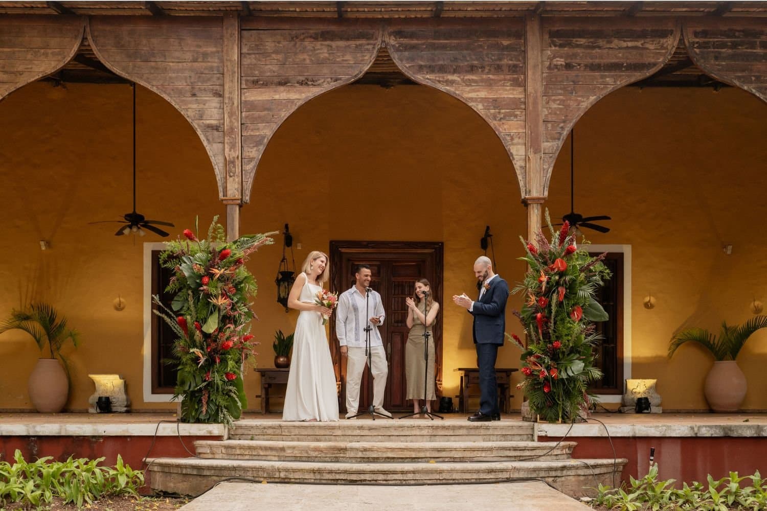 Las Haciendas bonitas en Yucatán