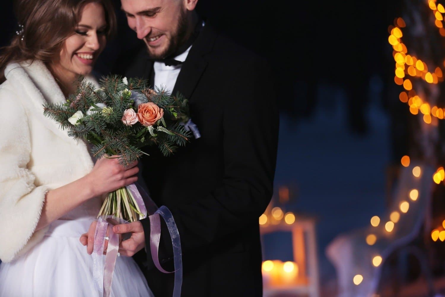 Boda de noche en jardín: ¿Cómo planearla?