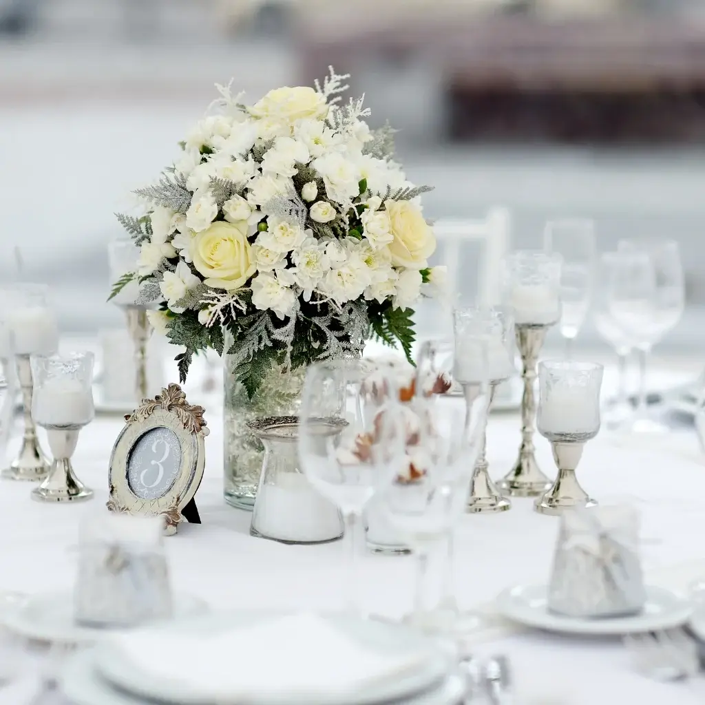 Magia Invernal: Celebrando la Boda en invierno