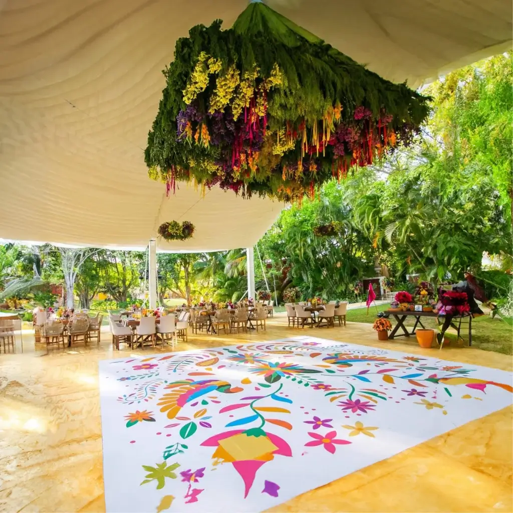 El Encanto Único de una Boda Mexicana