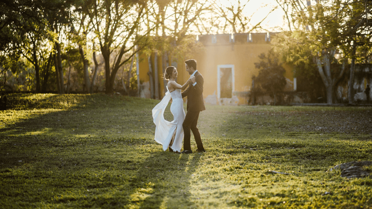 Hacienda para bodas en Yucatán: día inolvidable