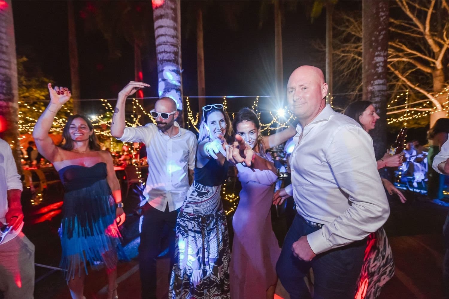 Hacienda para fiestas: El escenario ideal