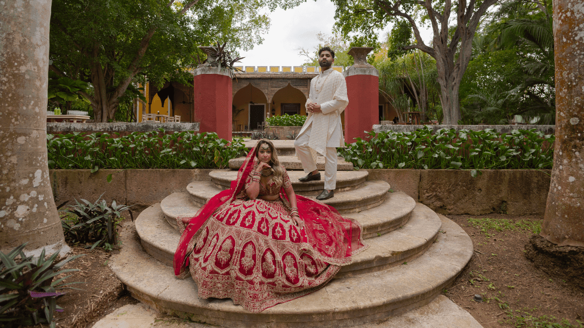 Hacienda en Yucatán para bodas inolvidables