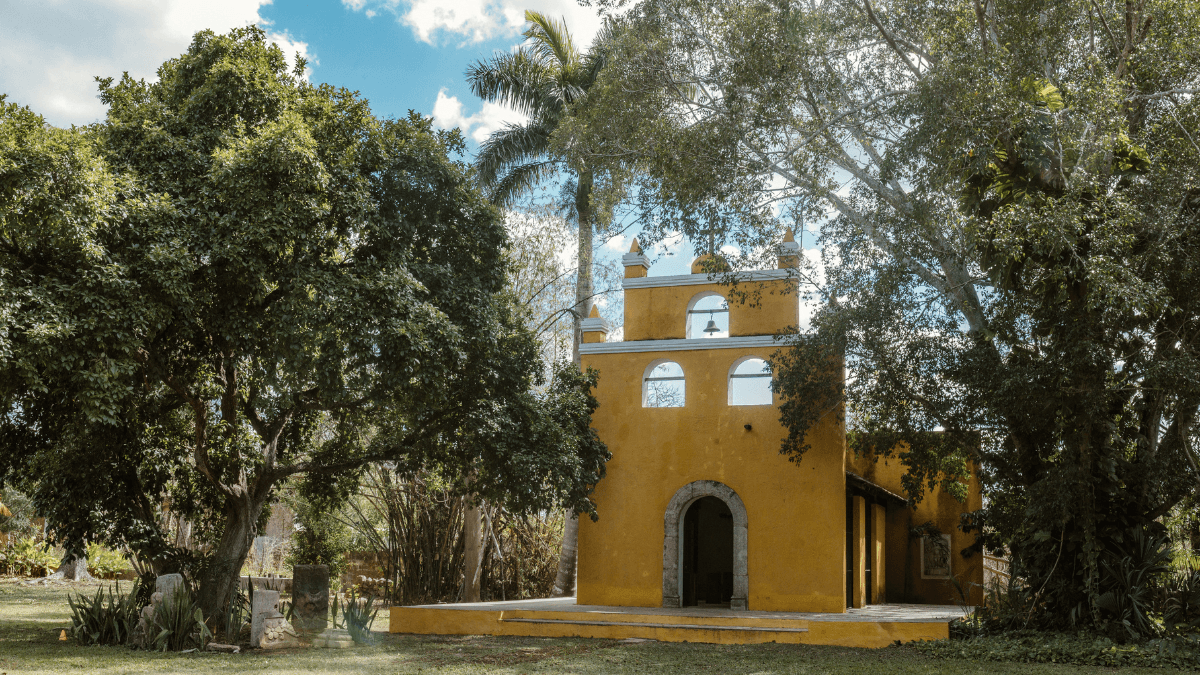 Haciendas en Mérida: espacios, historia y elegancia