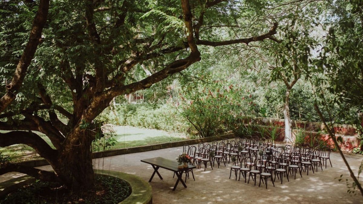 Haciendas yucatecas para bodas y eventos