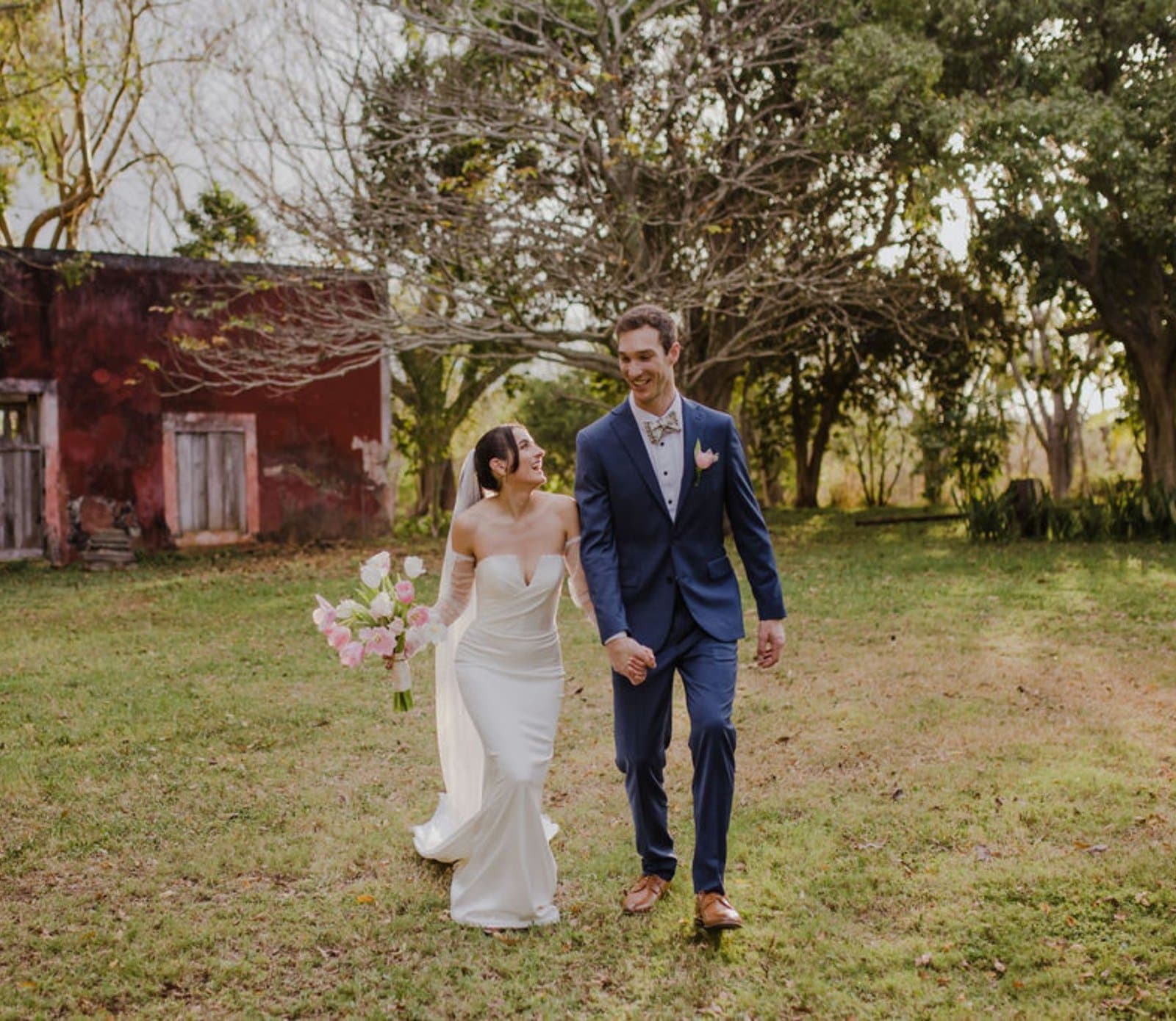 Destination wedding Yucatán
