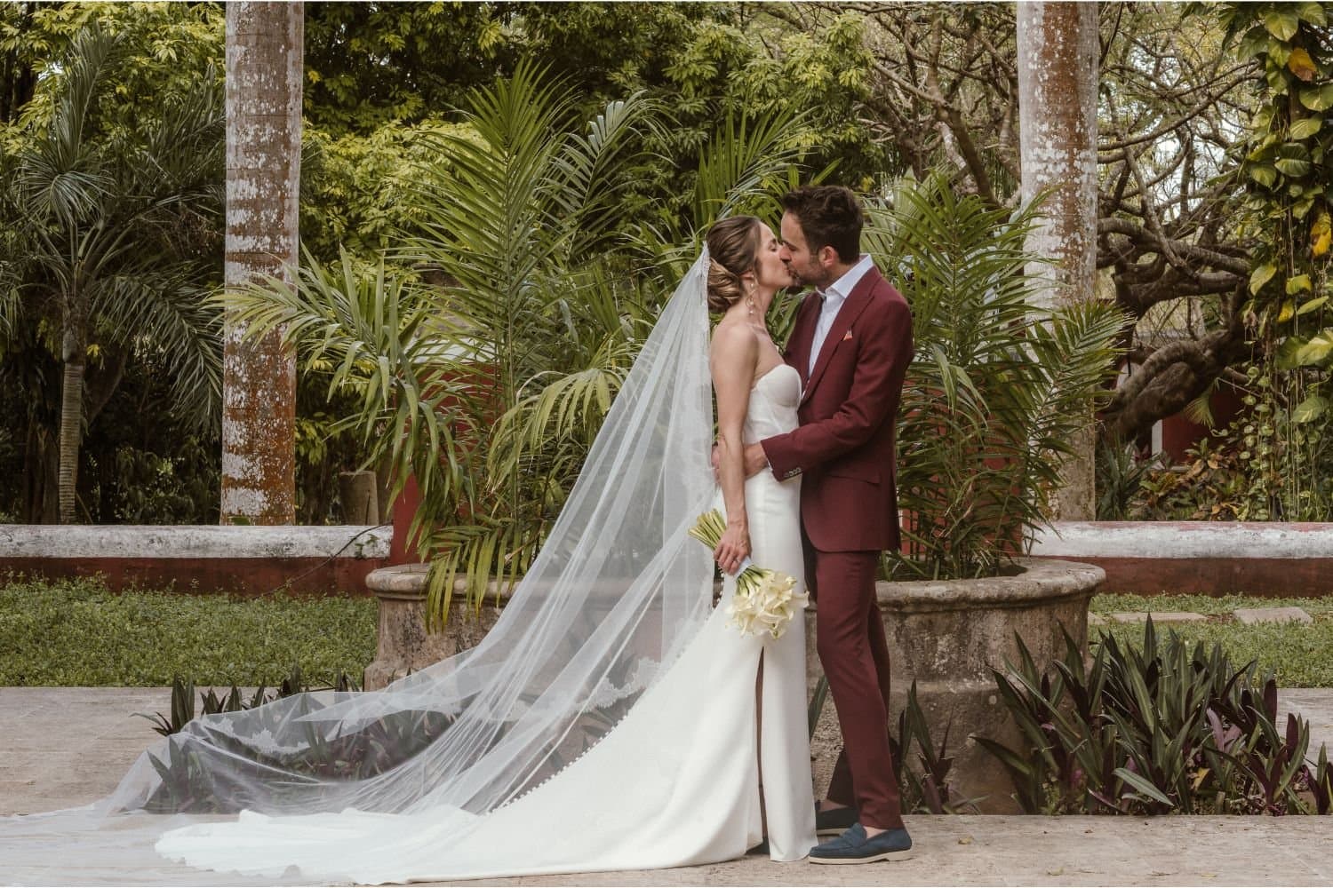 Lugares para bodas en Yucatán