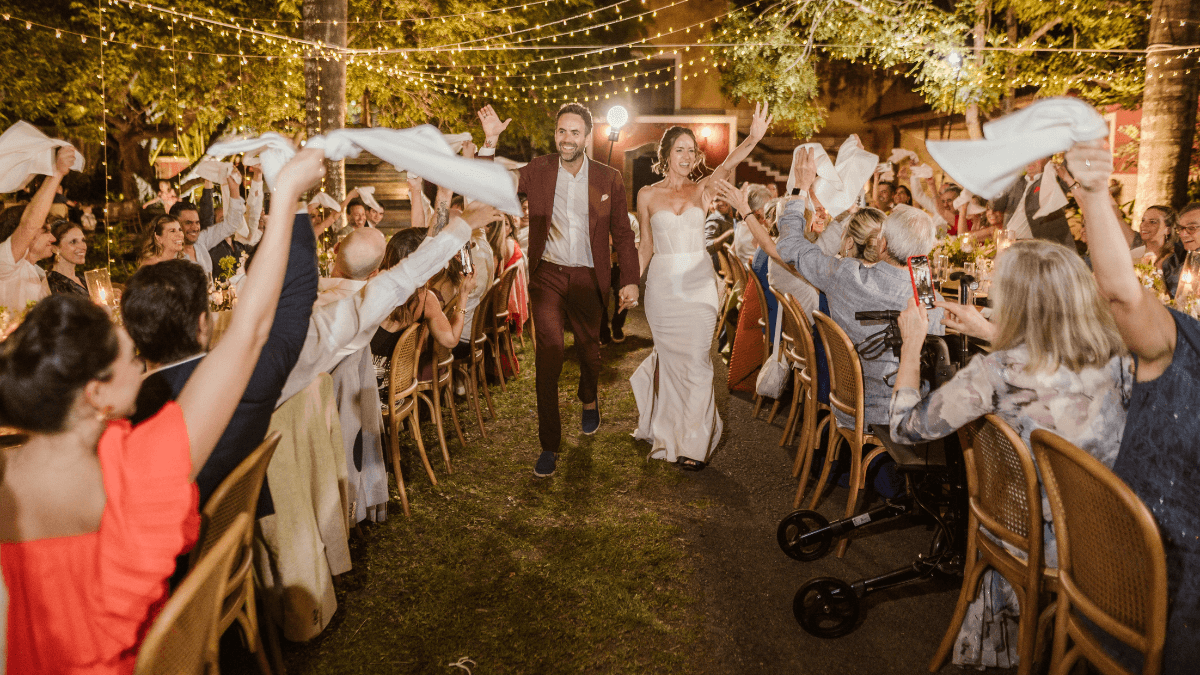 Nombres de aniversarios de bodas