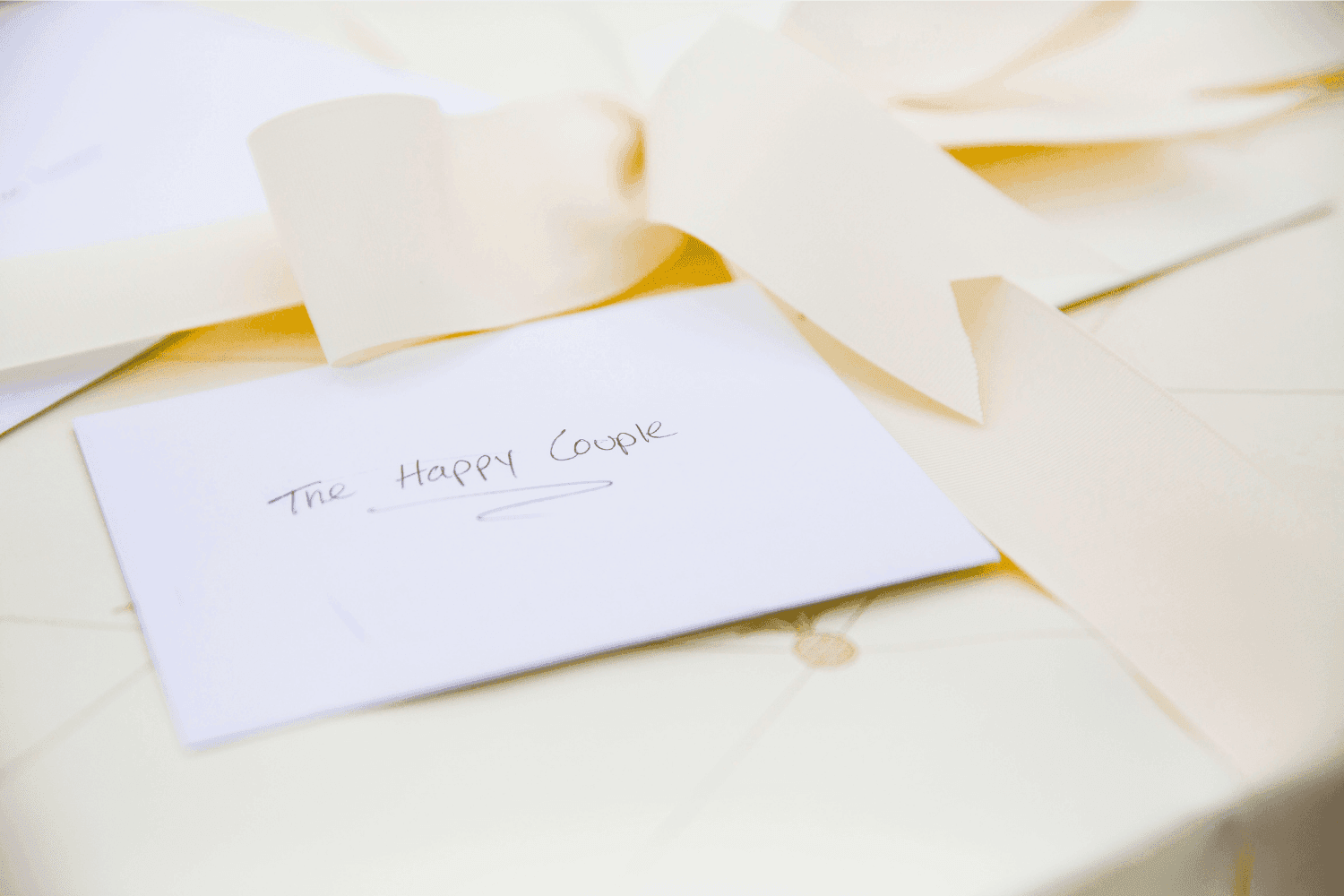 Regalo para bodas: Su importancia