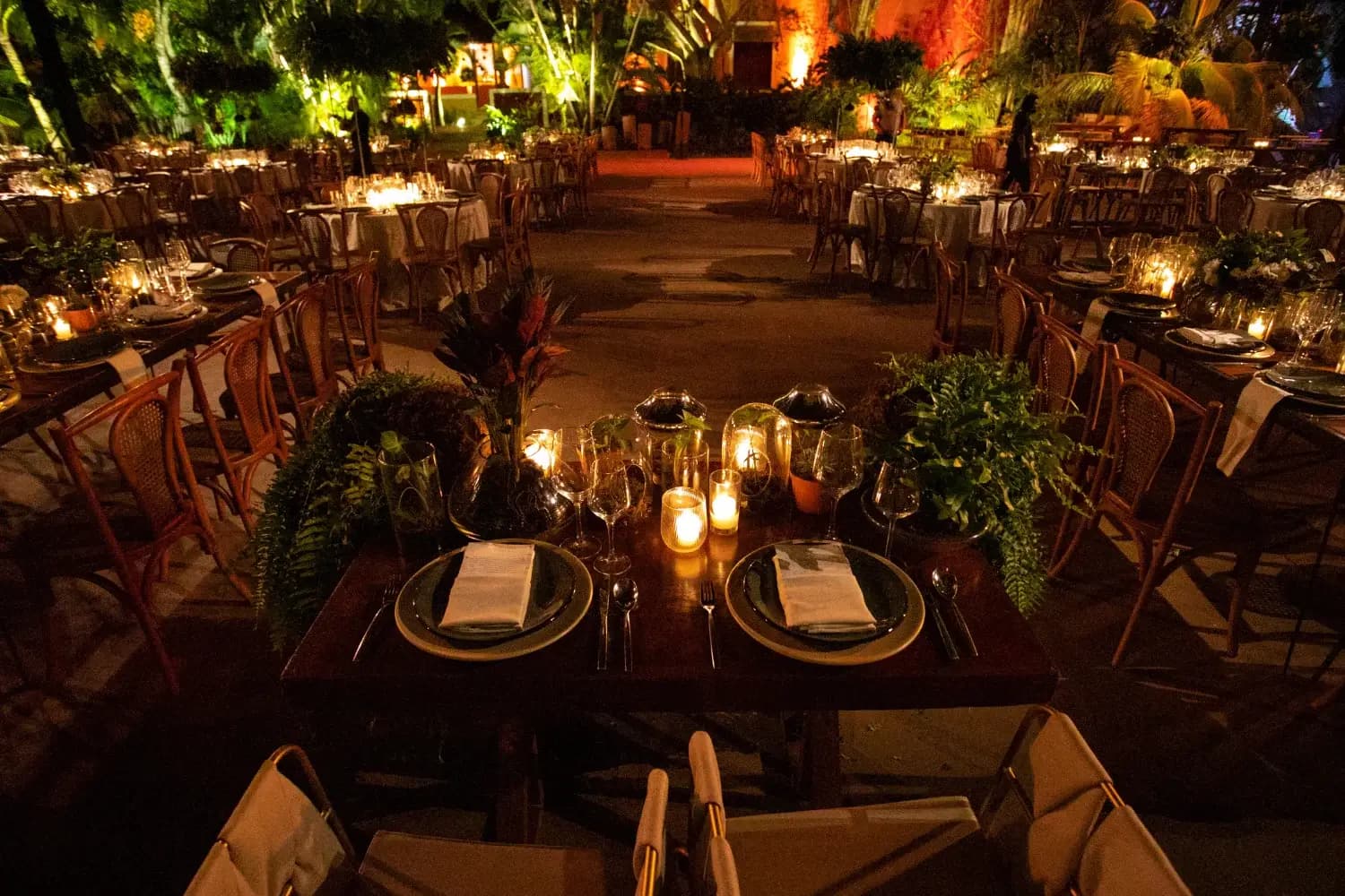 Tipos de banquetes para tu boda