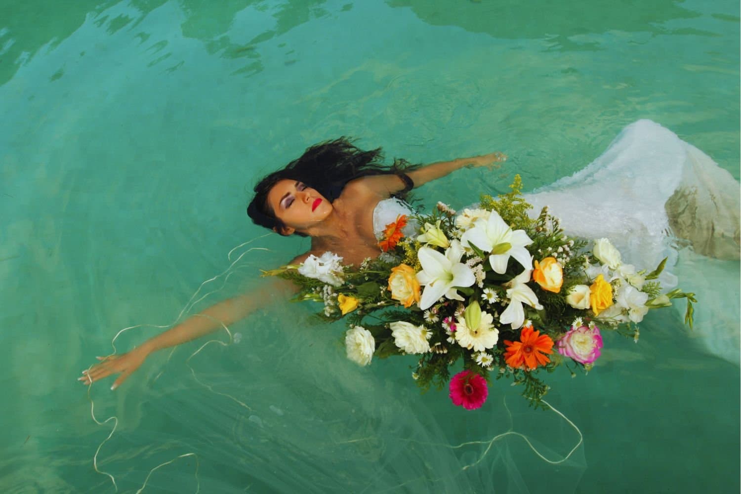 Trash the dress: Aventura y recuerdos imborrables