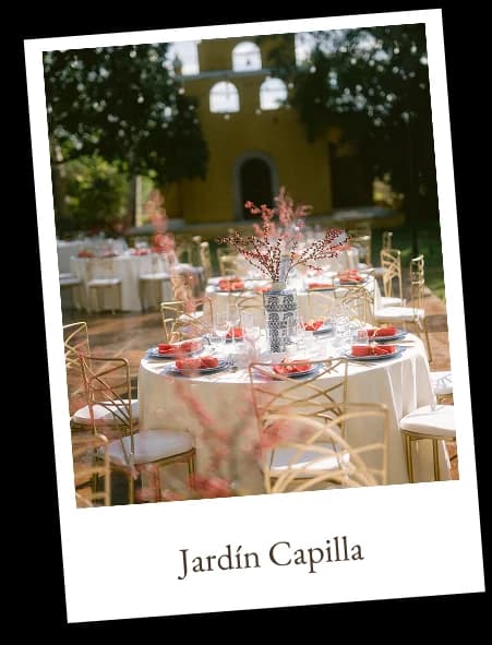 Jardín Capilla