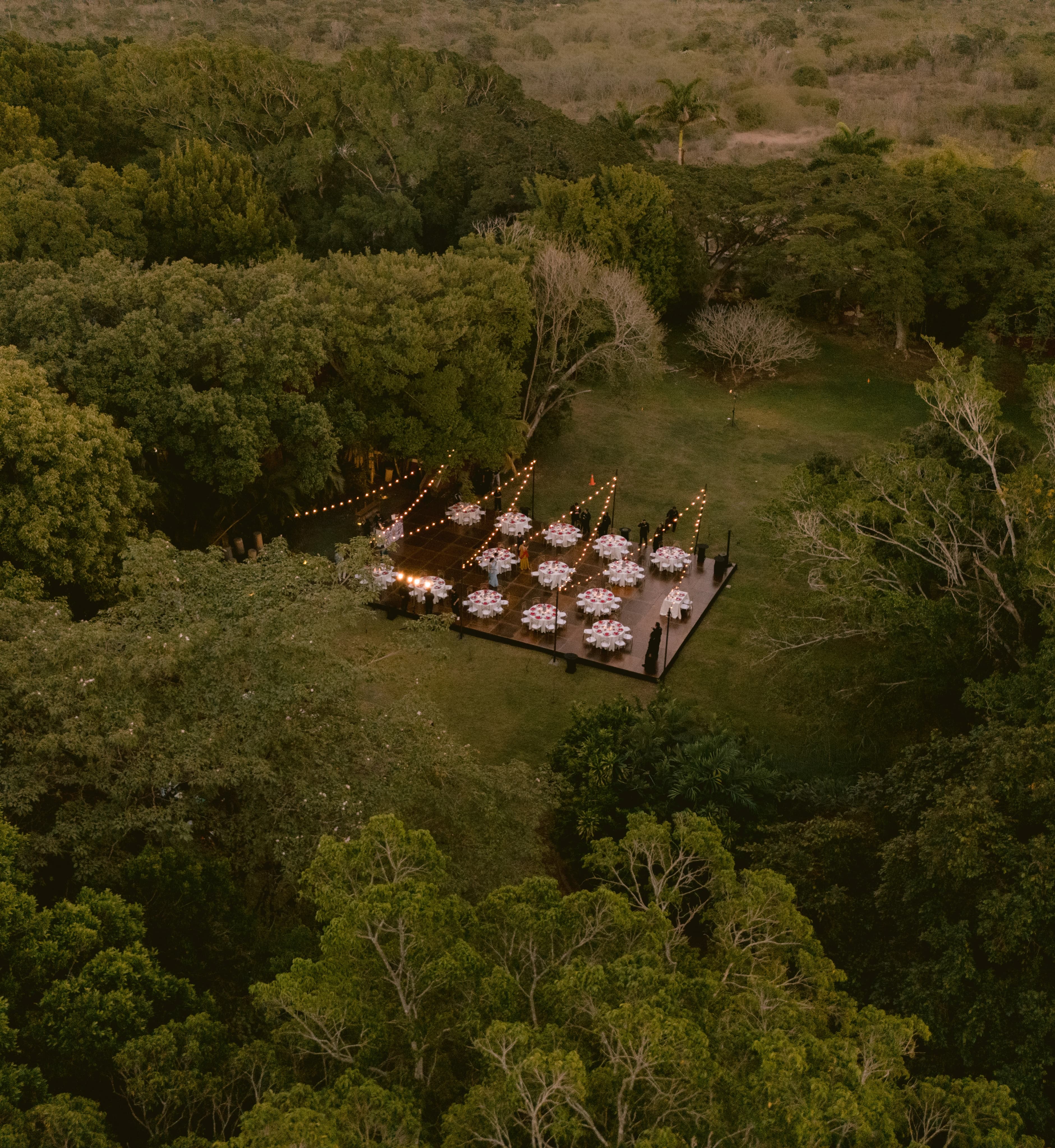 Galería de Hacienda Chuntuac 1