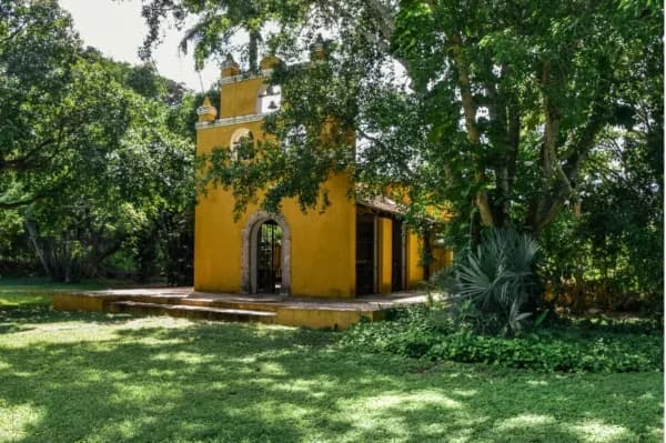 Galería de Hacienda Chuntuac 9