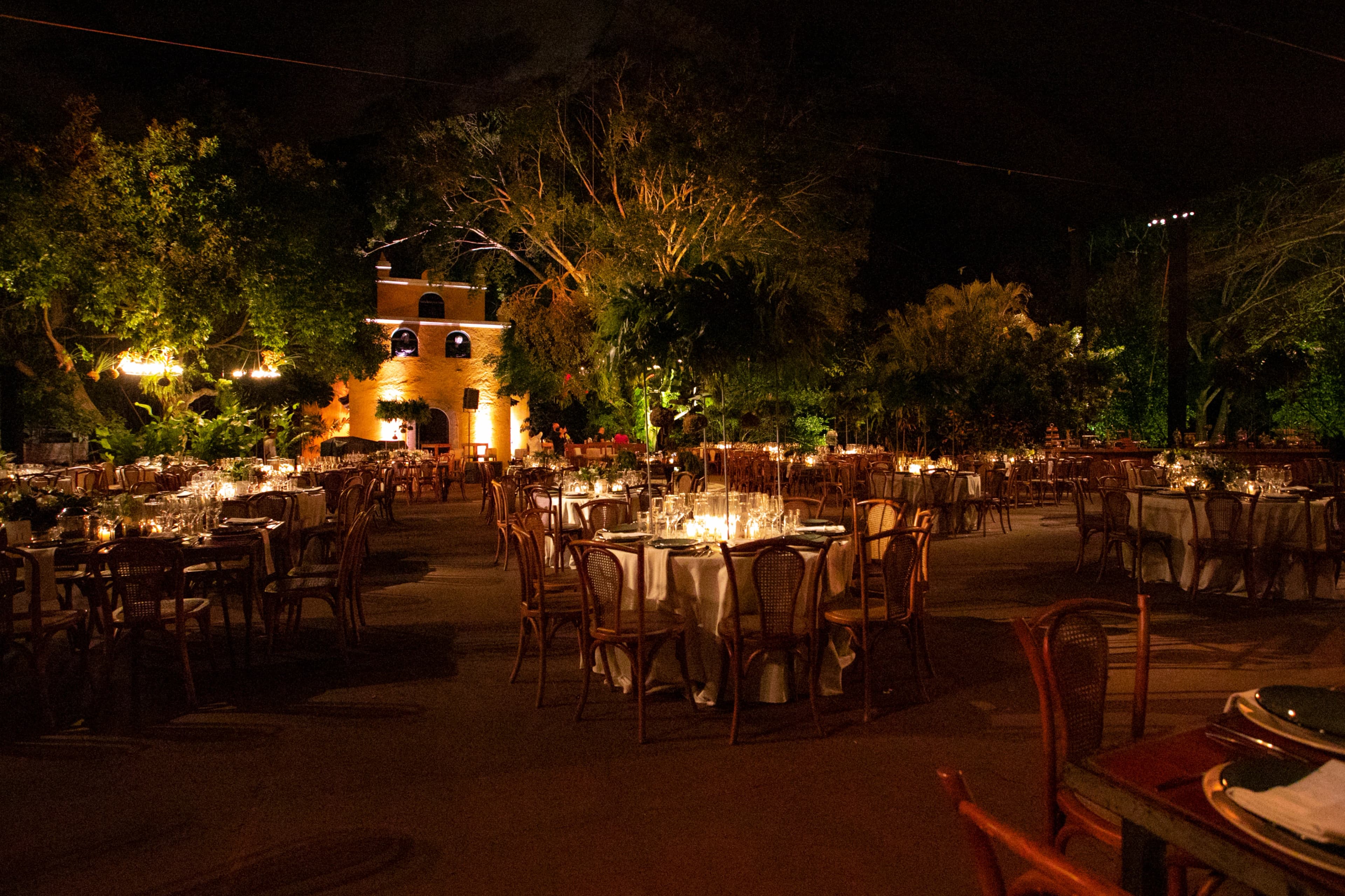 Galería de Hacienda Chuntuac 10