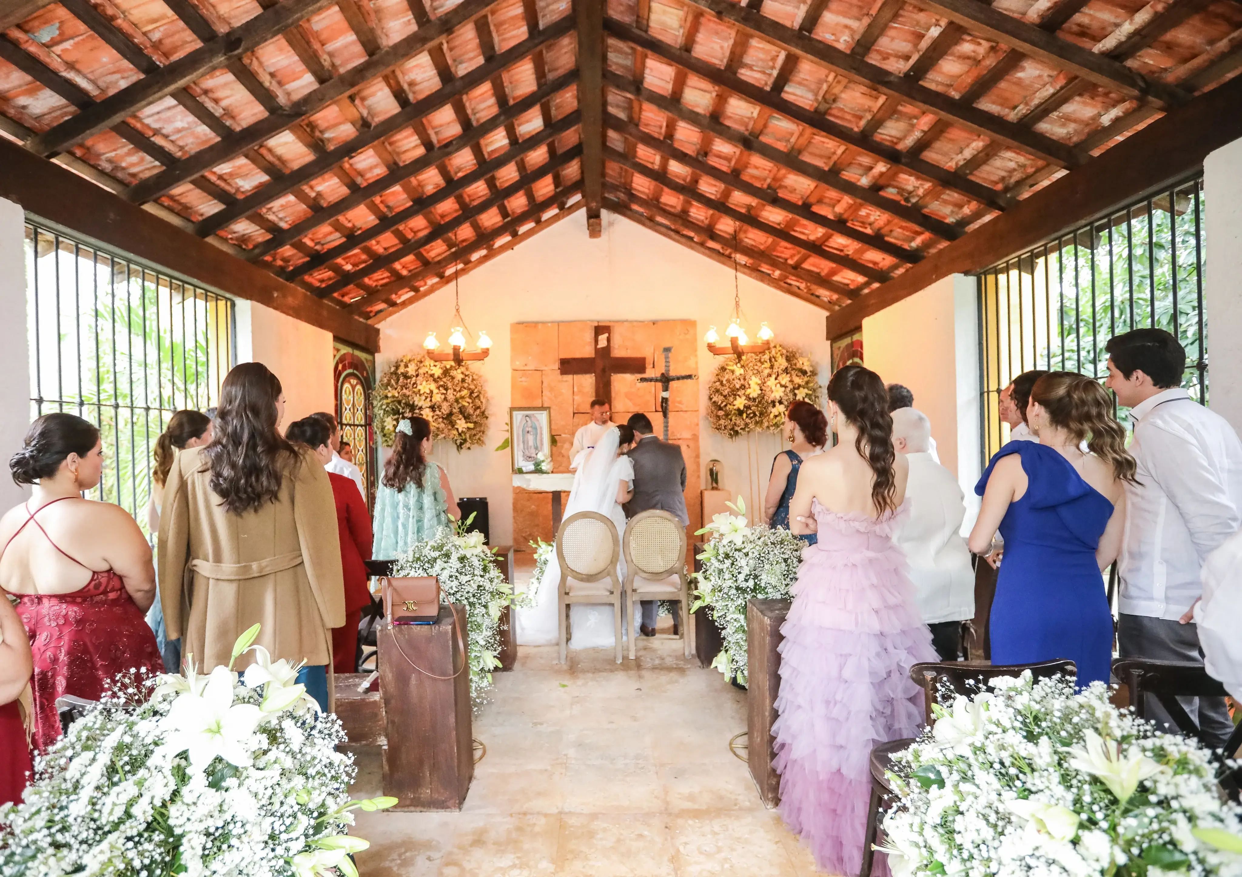 Galería de Hacienda Chuntuac 11
