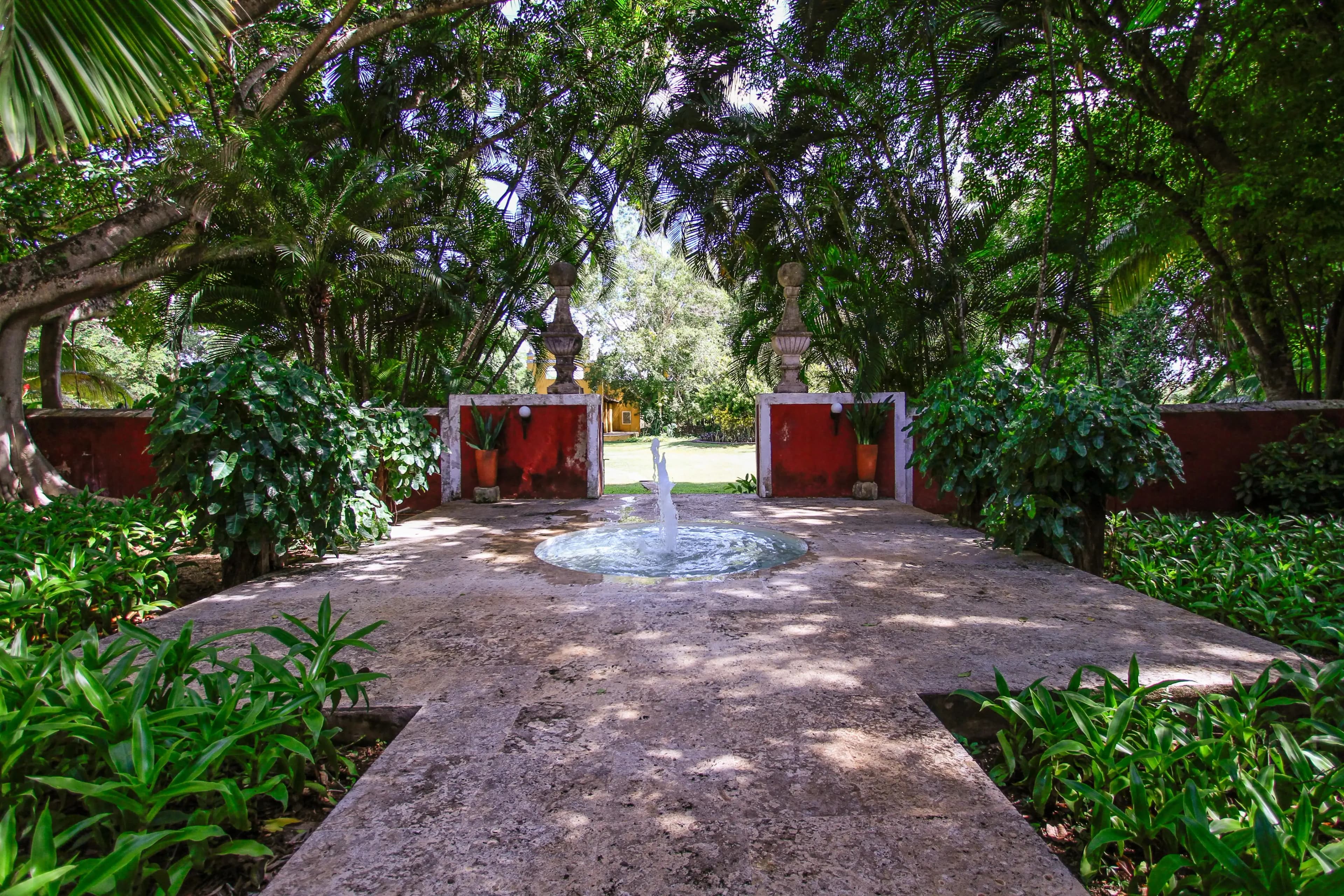 Galería de Hacienda Chuntuac 15