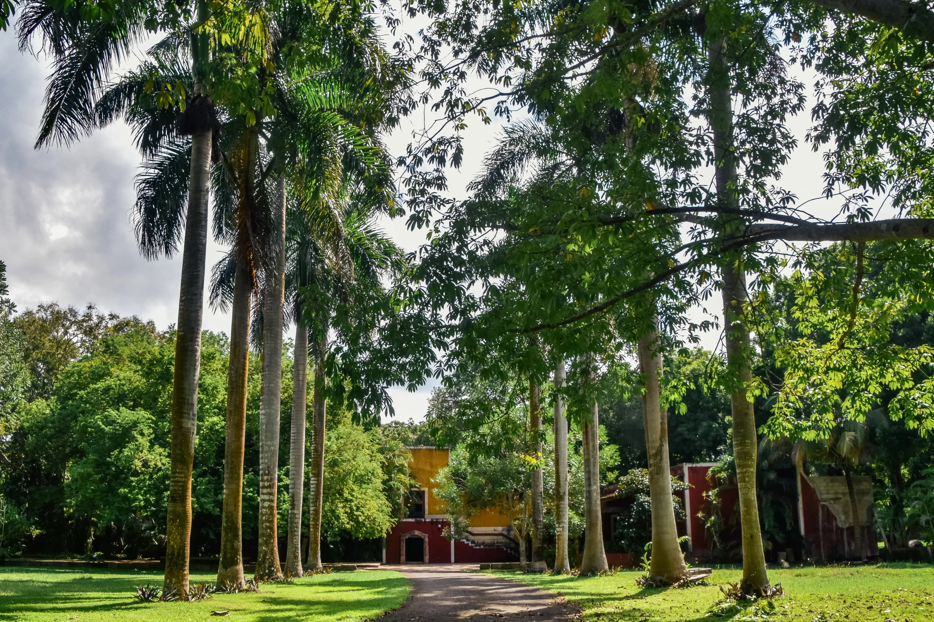 Galería de Hacienda Chuntuac 18