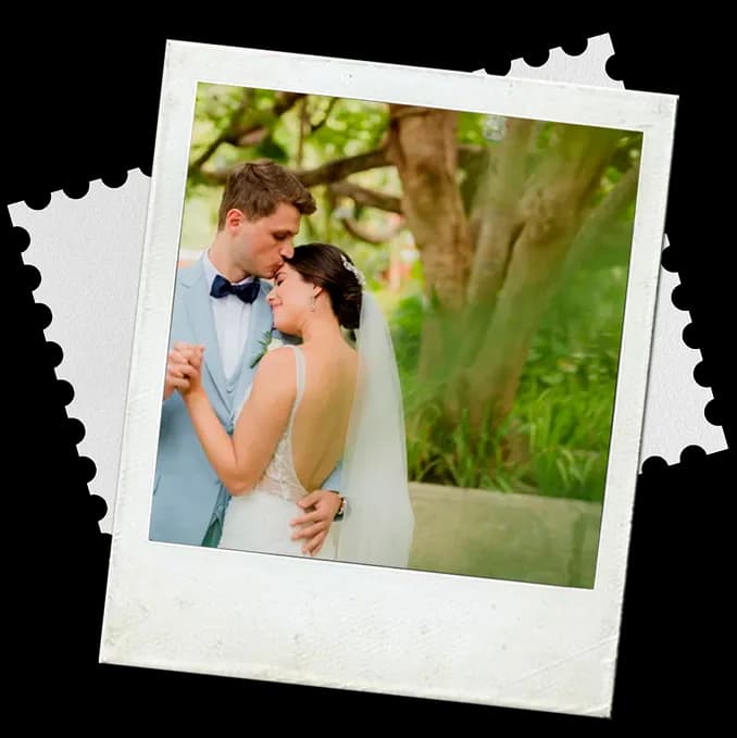 Fotografía de Gloria & Victor
