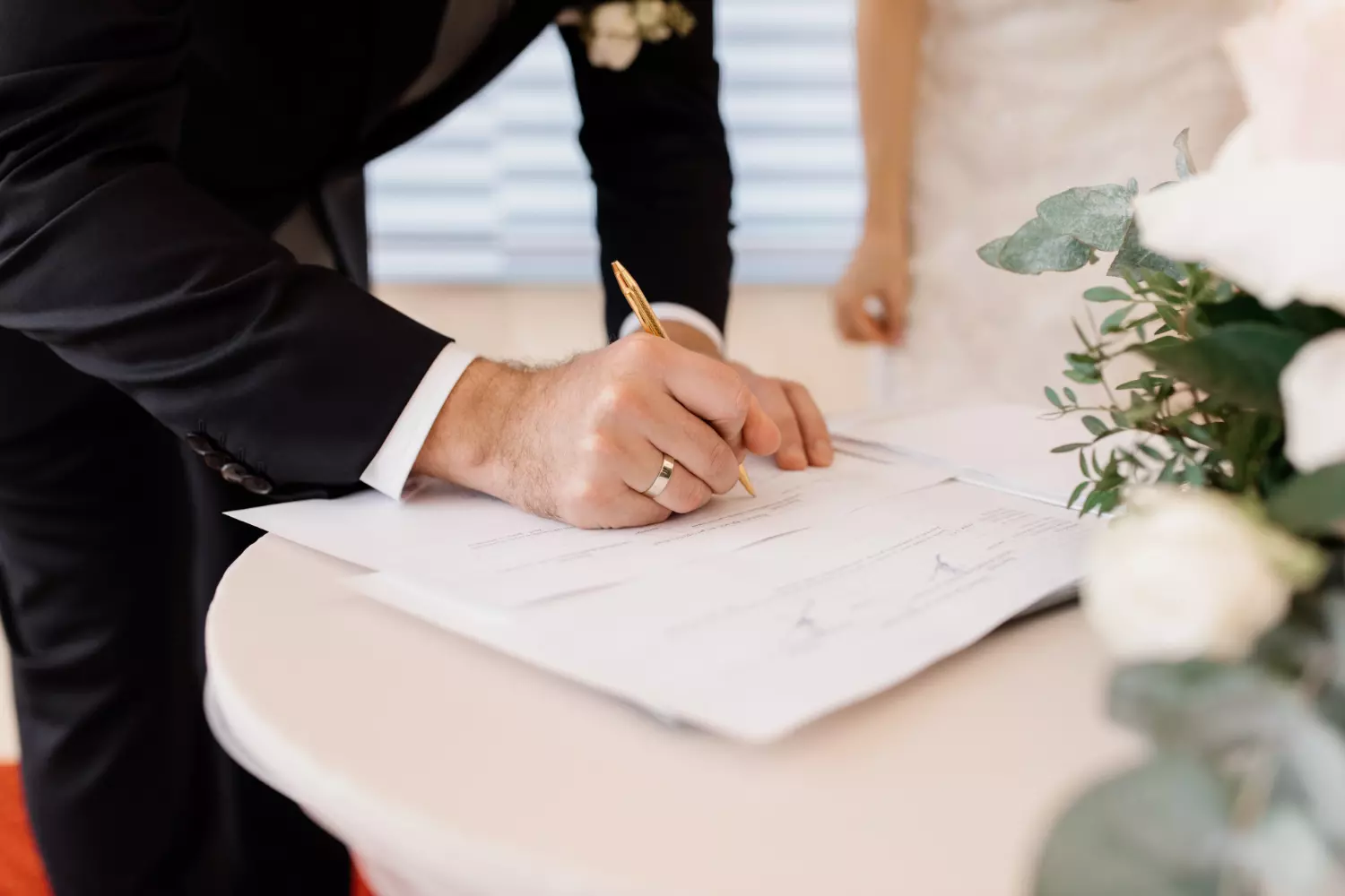 La boda civil: Ideas creativas y únicas