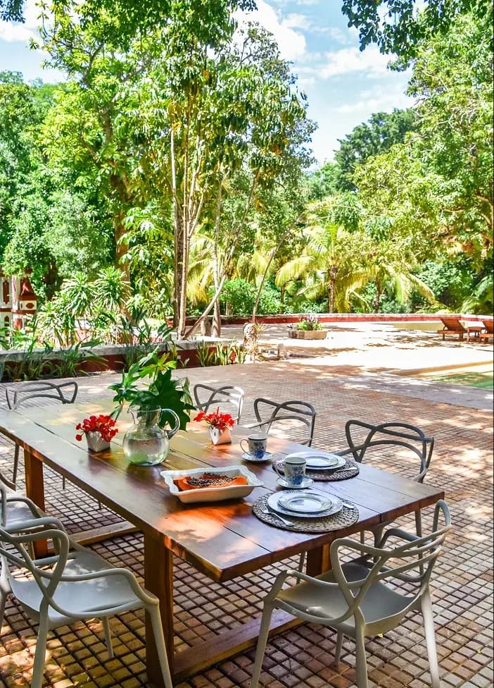 Hacienda Chuntuac