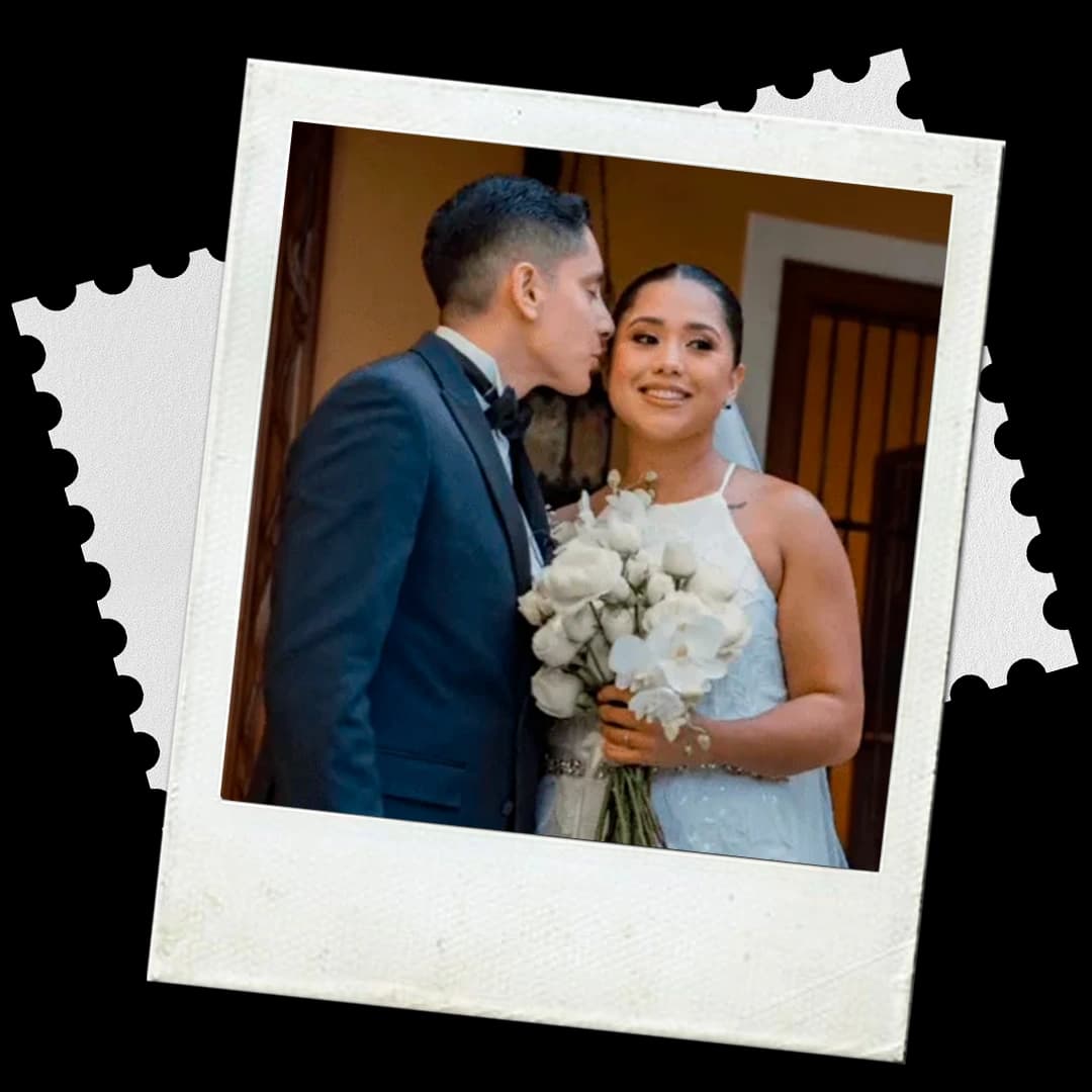 Fotografía de Jessica & Manuel