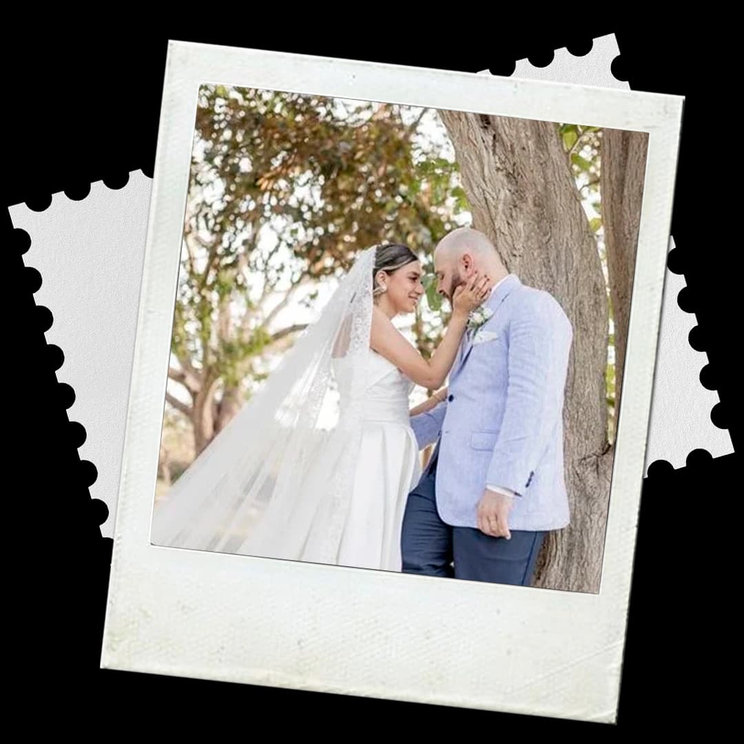 Fotografía de Mariana & Adam