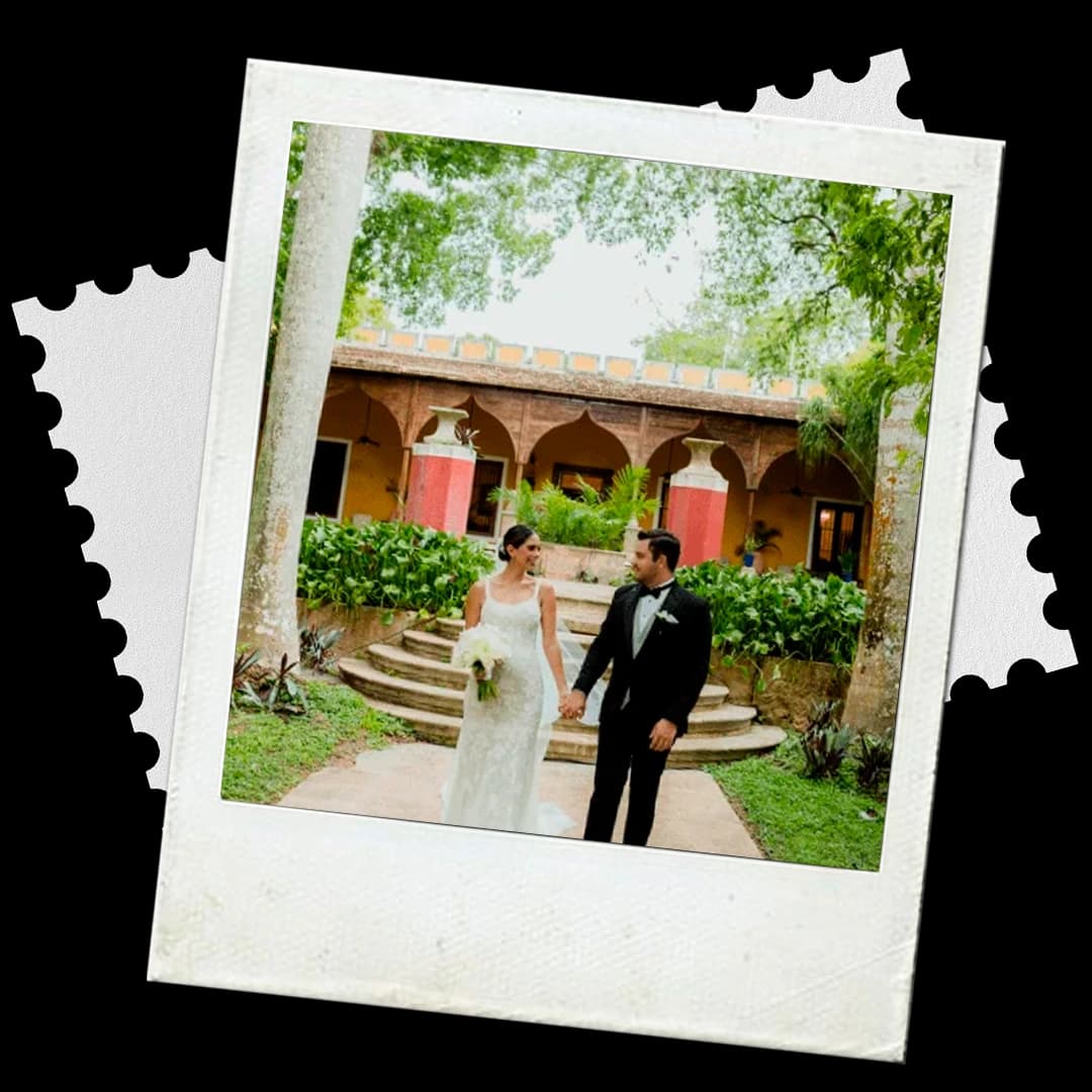 Fotografía de Monserrat & Diego