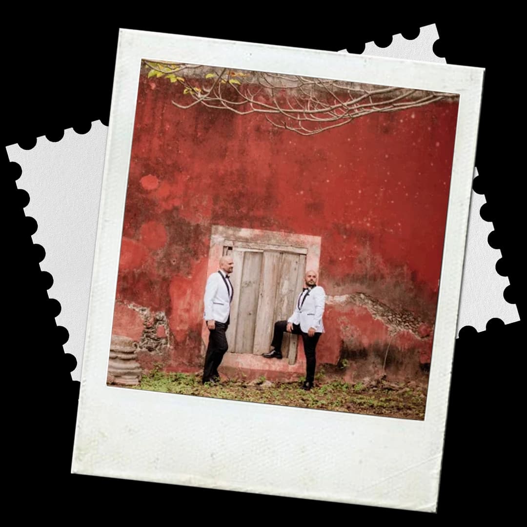 Fotografía de Ricardo & Anwar