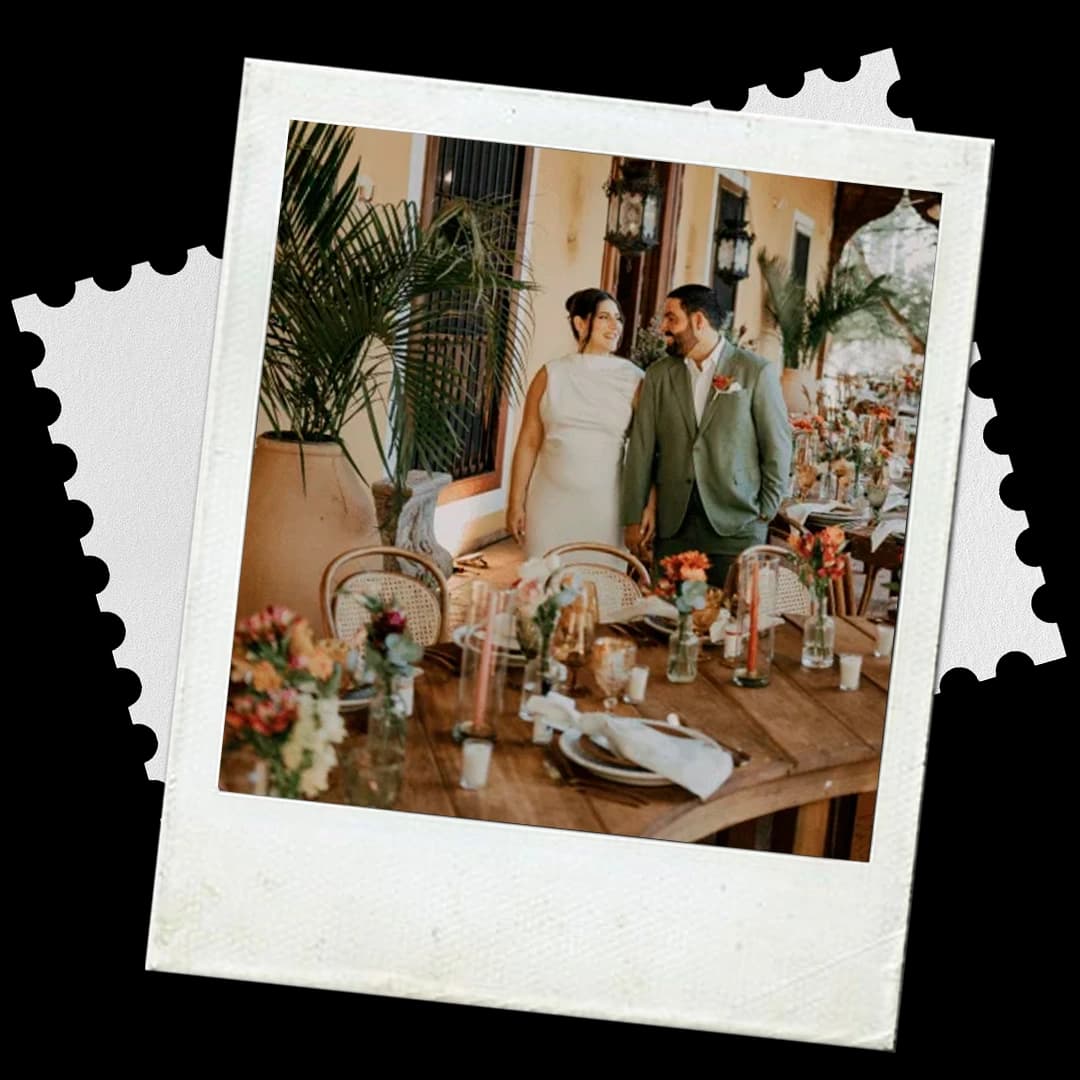 Fotografía de Sulei & Jesús