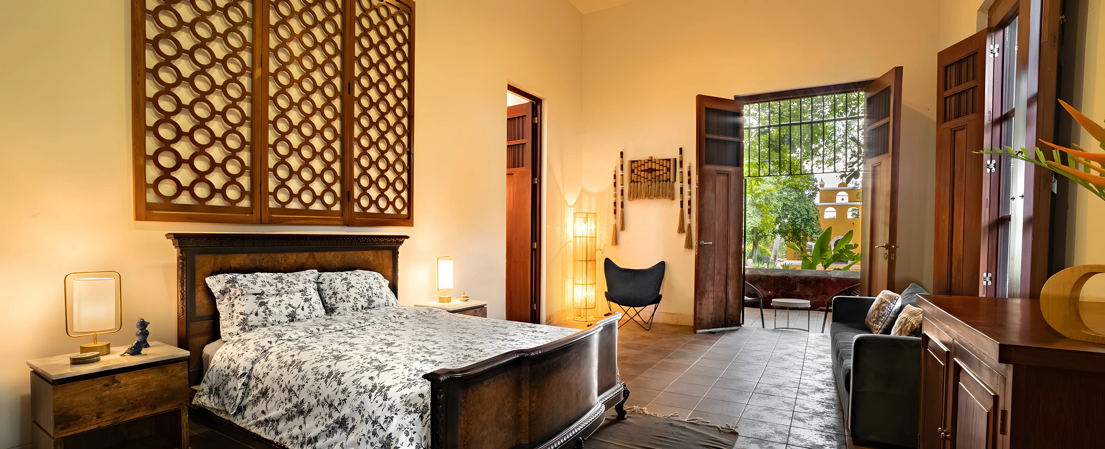 Suite Catalina en Hacienda Chuntuac
